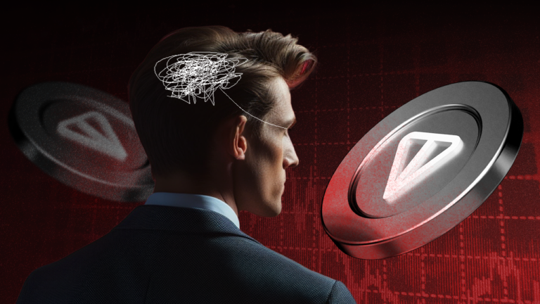 Toncoin Price Braces for Major Volatility as These Investors Step Back