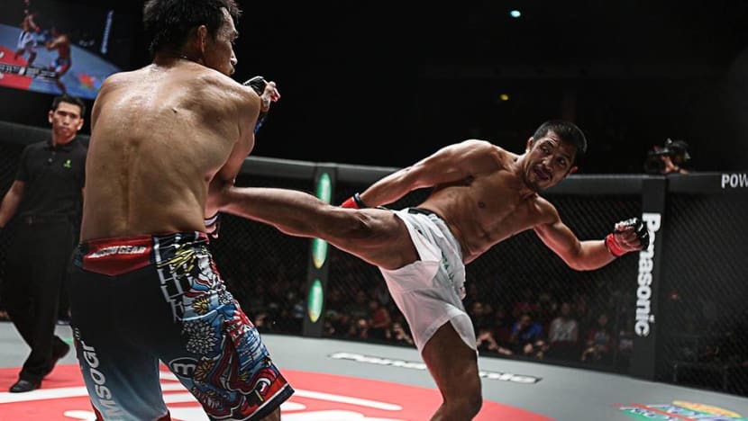 Economic Development Board in touch with ONE Championship after layoffs - shareandstocks.com