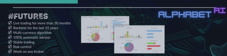 Alphabet EA is now on the front page of MQL5 Market!