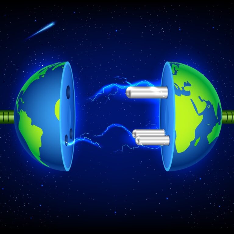 The Mad Energy Scramble - Fat Tail Daily