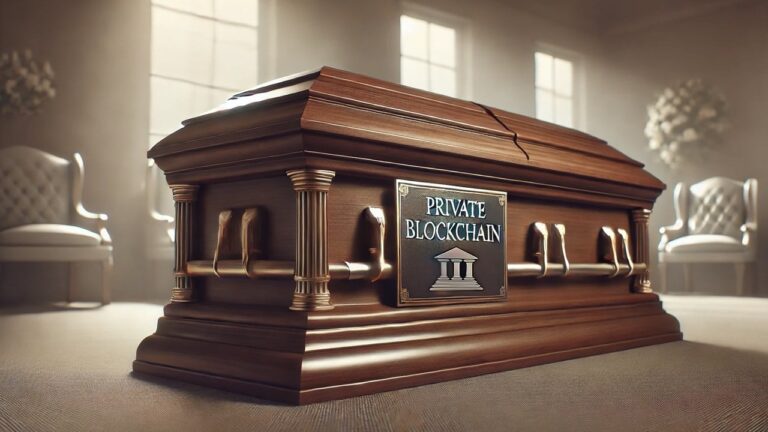 The Slow Death of Private Blockchain Tech—R3 Reportedly Explores Sale Despite Big Bank Support – Bitcoin News