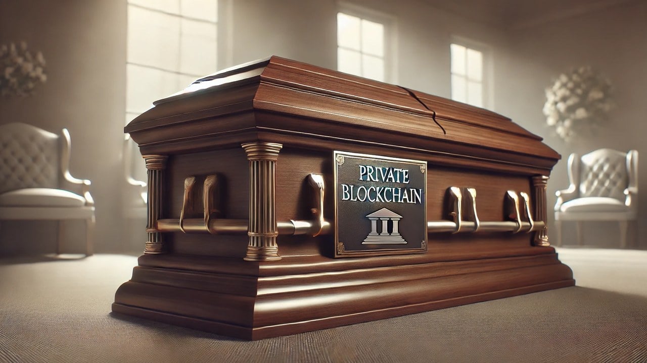 The Slow Death of Private Blockchain Tech—R3 Reportedly Explores Sale Despite Big Bank Support – Bitcoin News