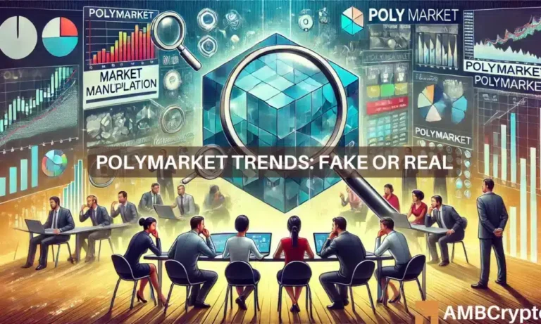 Polymarket – Why a $45M bet on Trump is raising manipulation concerns