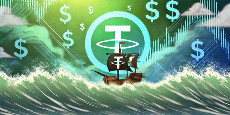 Tether WSJ