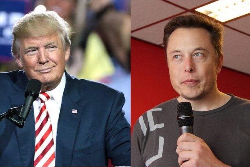 Elon Musk Pumps More Than $130M Into Trump And GOP Campaigns - shareandstocks.com