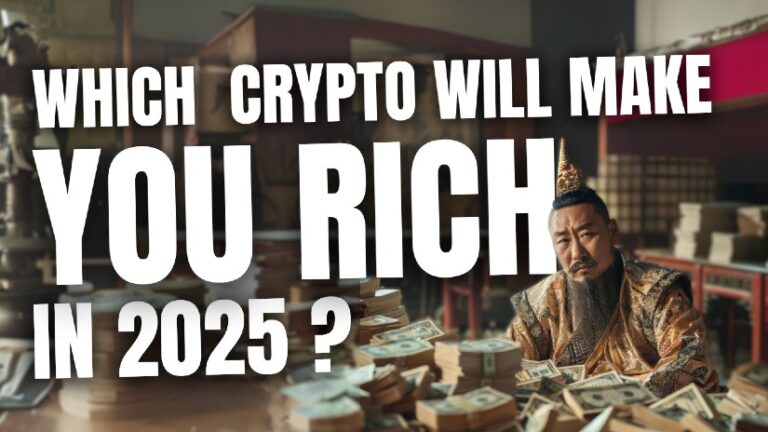 Which Best Crypto Can Make You Rich for 2025-2026 Next Bull Run