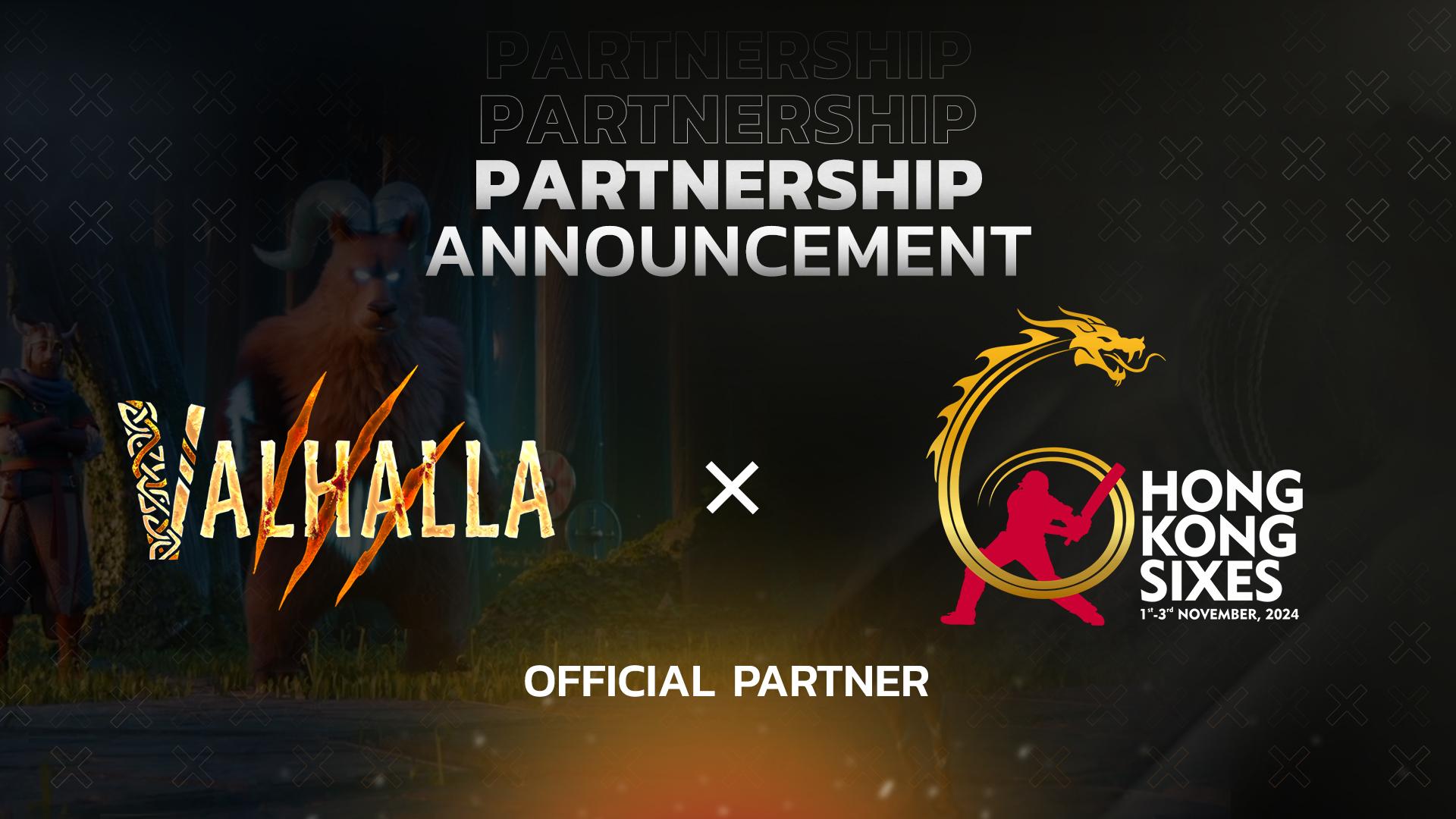 Valhalla Partners with Hong Kong International Cricket Sixes for a Thrilling Comeback – CoinJournal