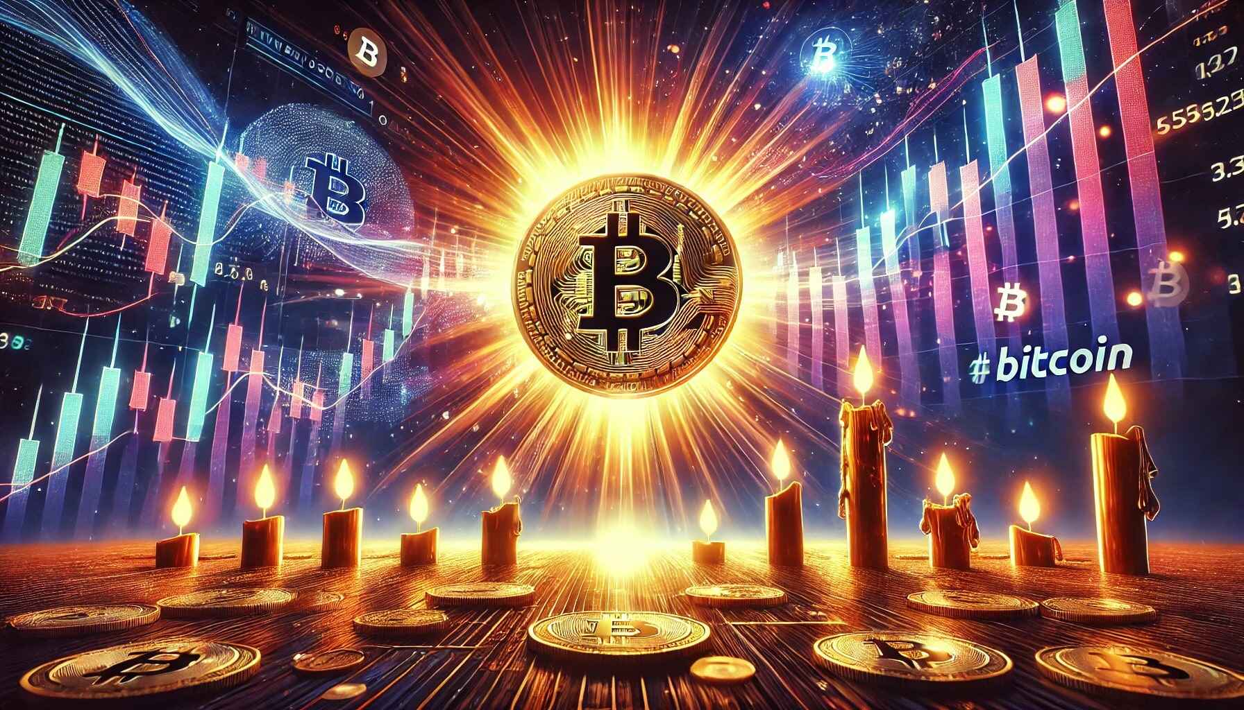 Bitcoin Closes In On New All-Time High - Brave New Coin