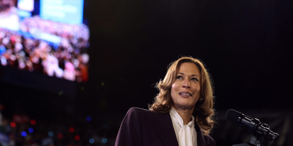 We led some of America’s largest companies. Here’s why we are voting for Harris, not Trump - shareandstocks.com