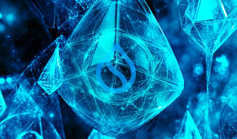 Top Trader Says Layer-One Blockchain Gearing Up for SUI-Style Run After Parabolic Impulse - The Daily Hodl