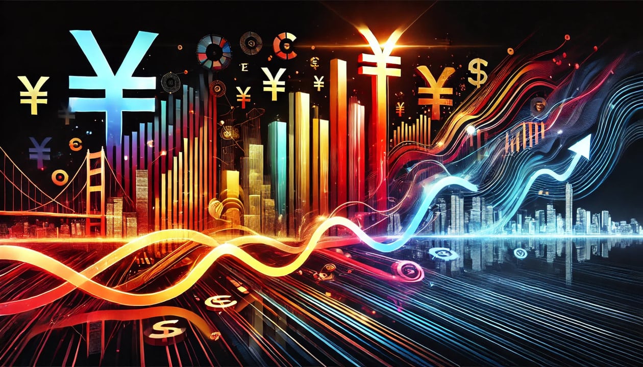 25% surge in China’s stock market, and Baidu’s leading the charge! Could this be the beginning of a massive rally? 👍