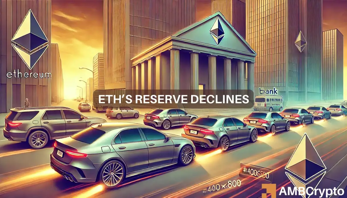 300K Ethereum withdrawn in a week: What it means for ETH prices – BitRss – Crypto World News