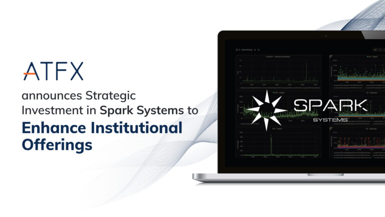 ATFX Announces Strategic Investment in Spark Systems to Enhance Institutional Offerings