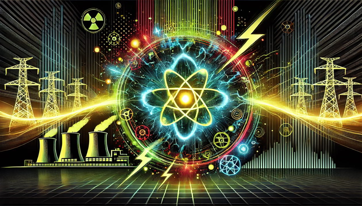 Amazon’s Investment in Nuclear Energy and Stock Forecast for 2025 ⚛️