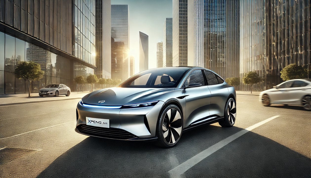 Analysts are projecting XPeng’s sales to DOUBLE by 2026! 🚙