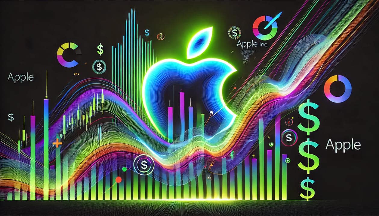 Apple’s stock just hit a new record high—Is this just the beginning? See what’s fueling investor excitement for 2025 😃