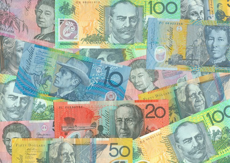Aussie Dollar slips on robust US data, eyes on next week's US inflation