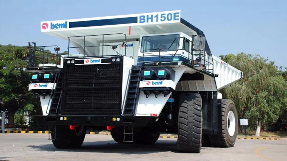 BEML Secures Rs 867 Crore Order from Integral Coach Factory; Shares Close Flat - Equitypandit