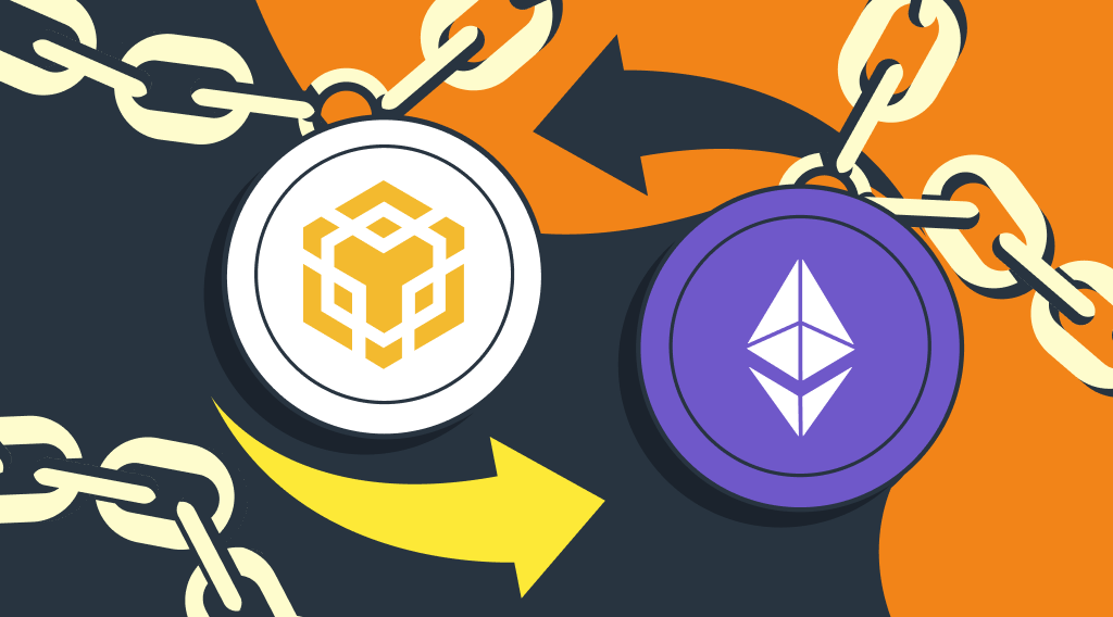 BSC to ETH Bridge: How to Swap Binance Smart Chain to ETH? | StealthEX