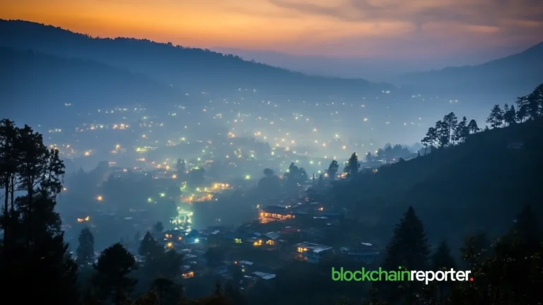 Bhutan's Bold Move: Nation Transfers $66M in Bitcoin to Binance, Holding Nearly $900M in Crypto