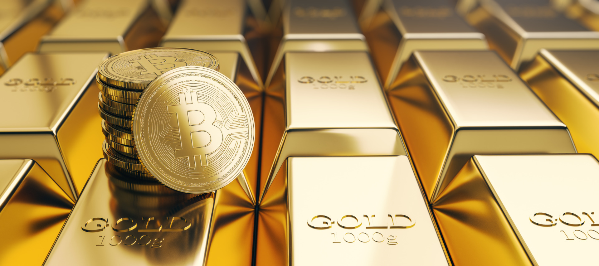 Bitcoin Could Hit $200K by Tapping Into Gold's Market, Says Bitwise's Hougan