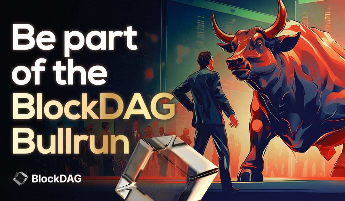 BlockDAG Rolls Out ‘BDAG100’ After Smashing $100 Million Presale Goal — How 5thScape is Catching Up Fast!