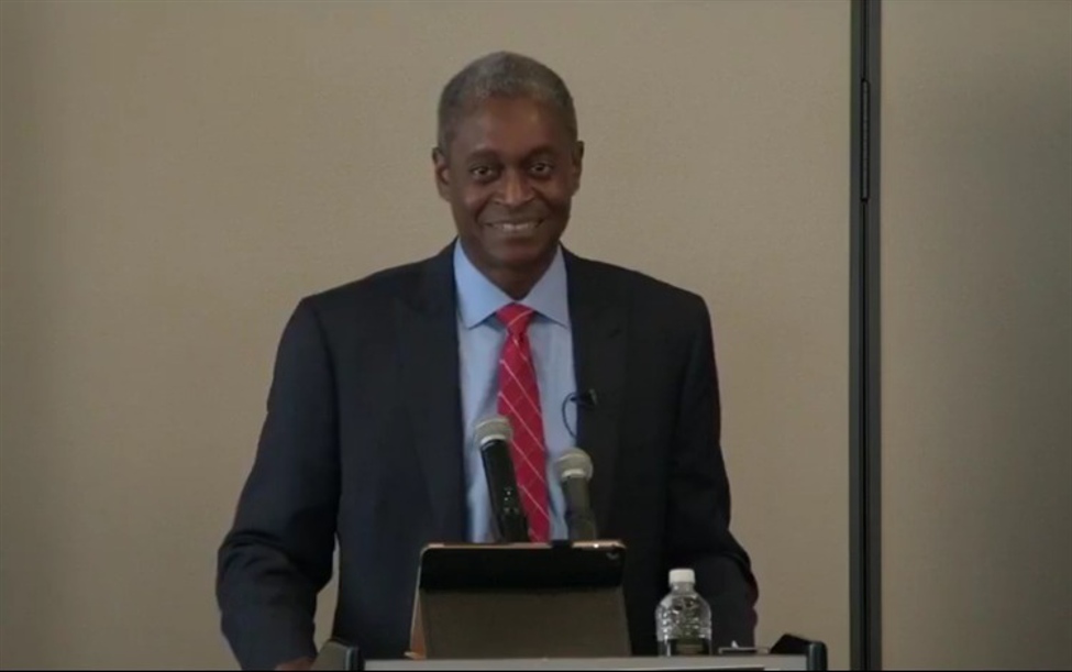 Bostic is at it again - suggests 'totally comfortable' with a November Fed pause | Forexlive