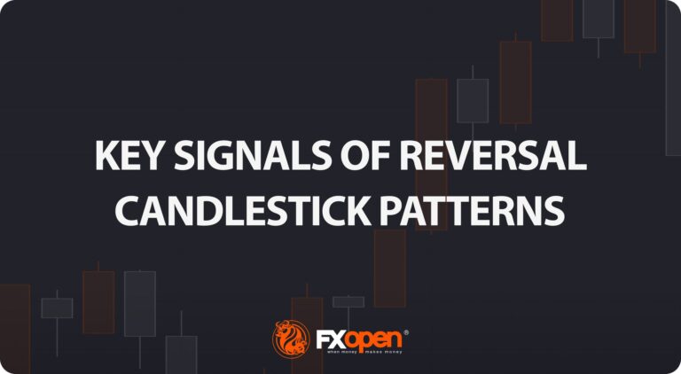 Candlestick Reversal Patterns | FXOpen