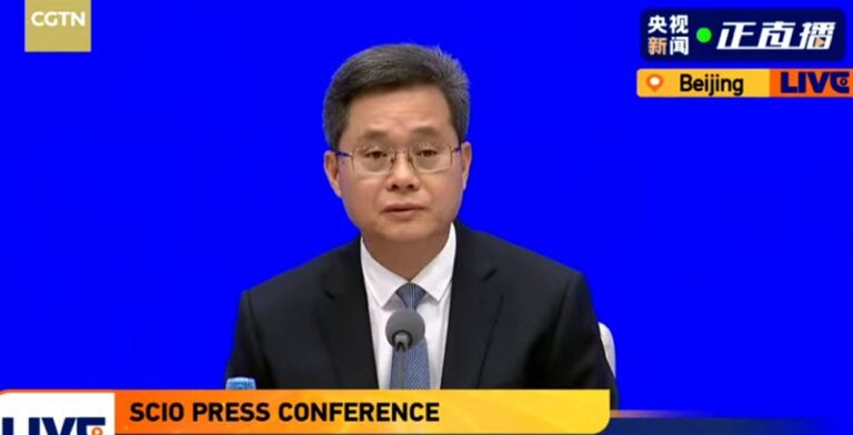 China offers few details on stimulus in Saturday's press conference | Forexlive