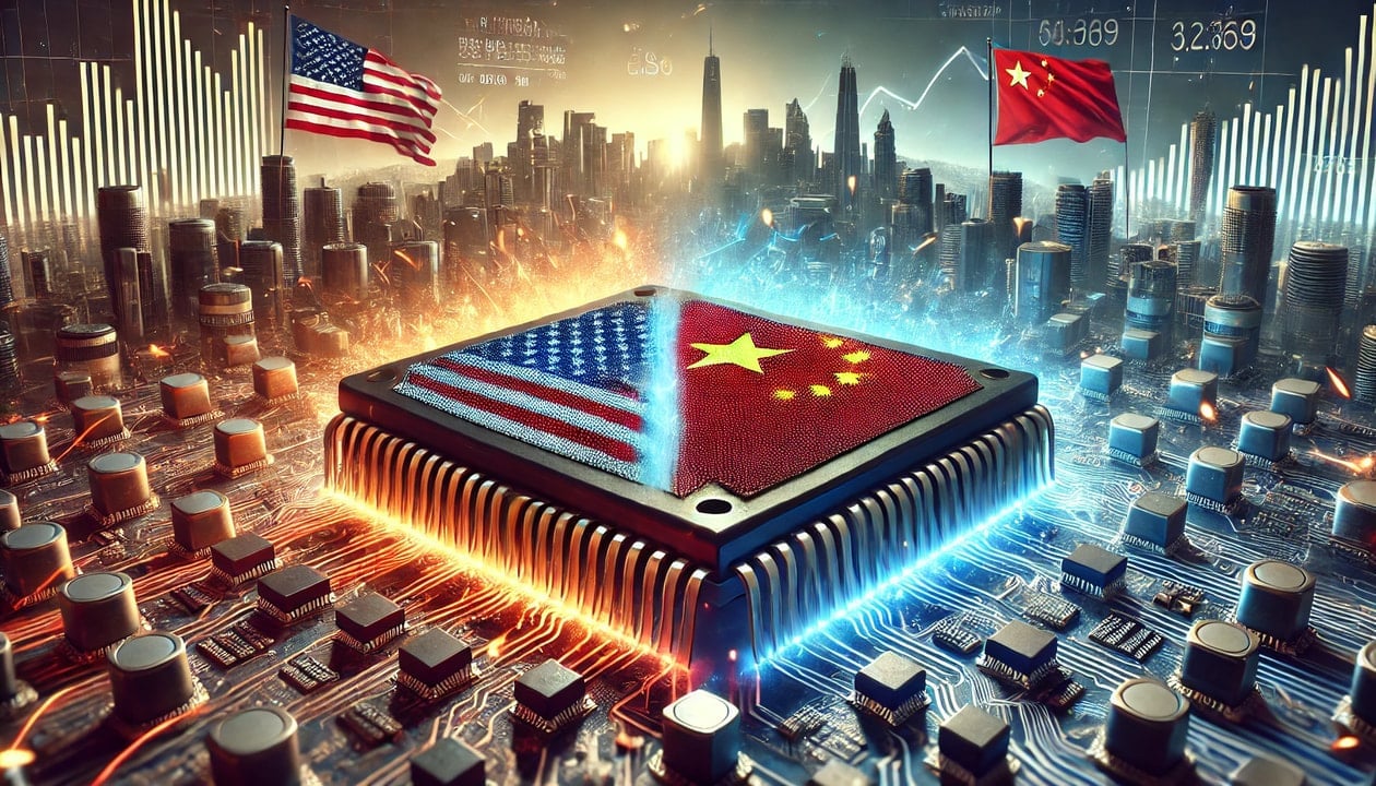 China’s AI leap: Can Huawei’s chips replace Nvidia in the battle for AI dominance? ⚔️