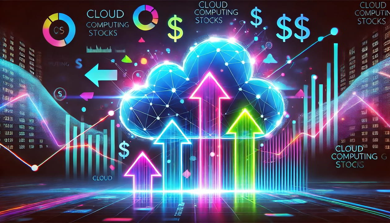 Cloud Computing Stocks in 2025! Which one will dominate: AWS, Azure, or Google Cloud? 🌐