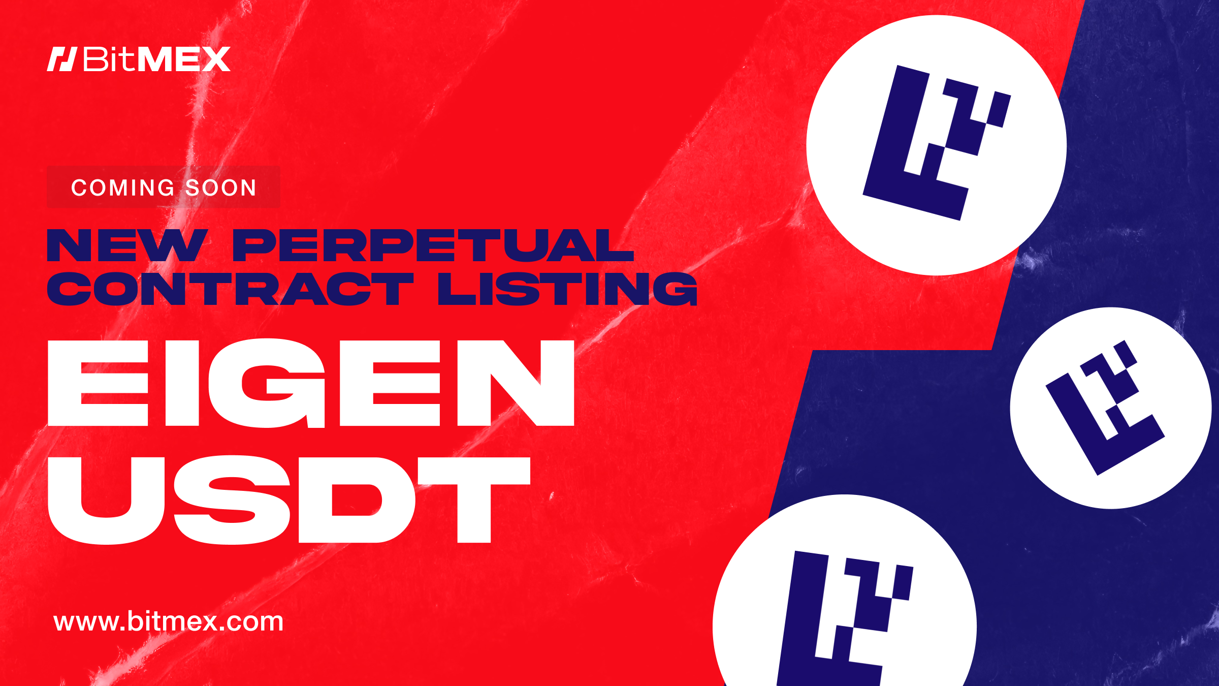 Coming Soon: EIGENUSDT Perpetual Swap Listings With Up to 50x Leverage  | BitMEX Blog
