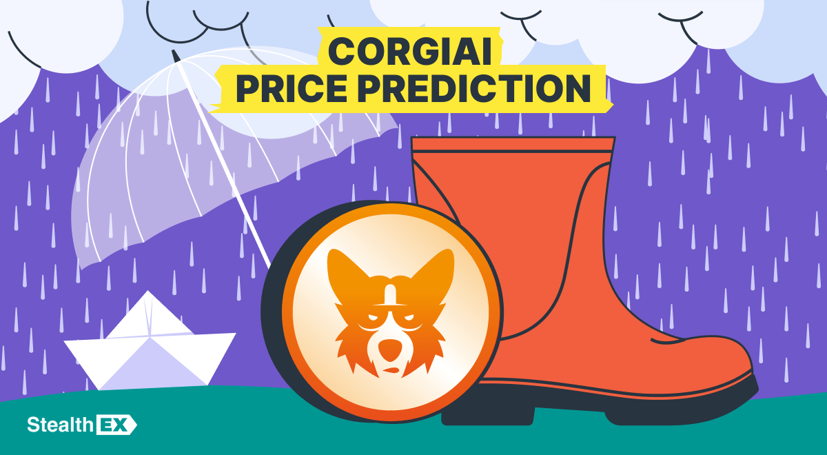 CorgiAI Crypto Price Prediction 2025-2030-2040: Will CORGIAI Go Up to $1?