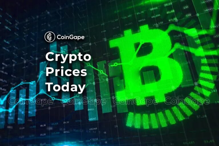 Crypto Prices Today Oct 19: BTC Holds $68K, Altcoins Gain In Sync, SAND Up 12%
