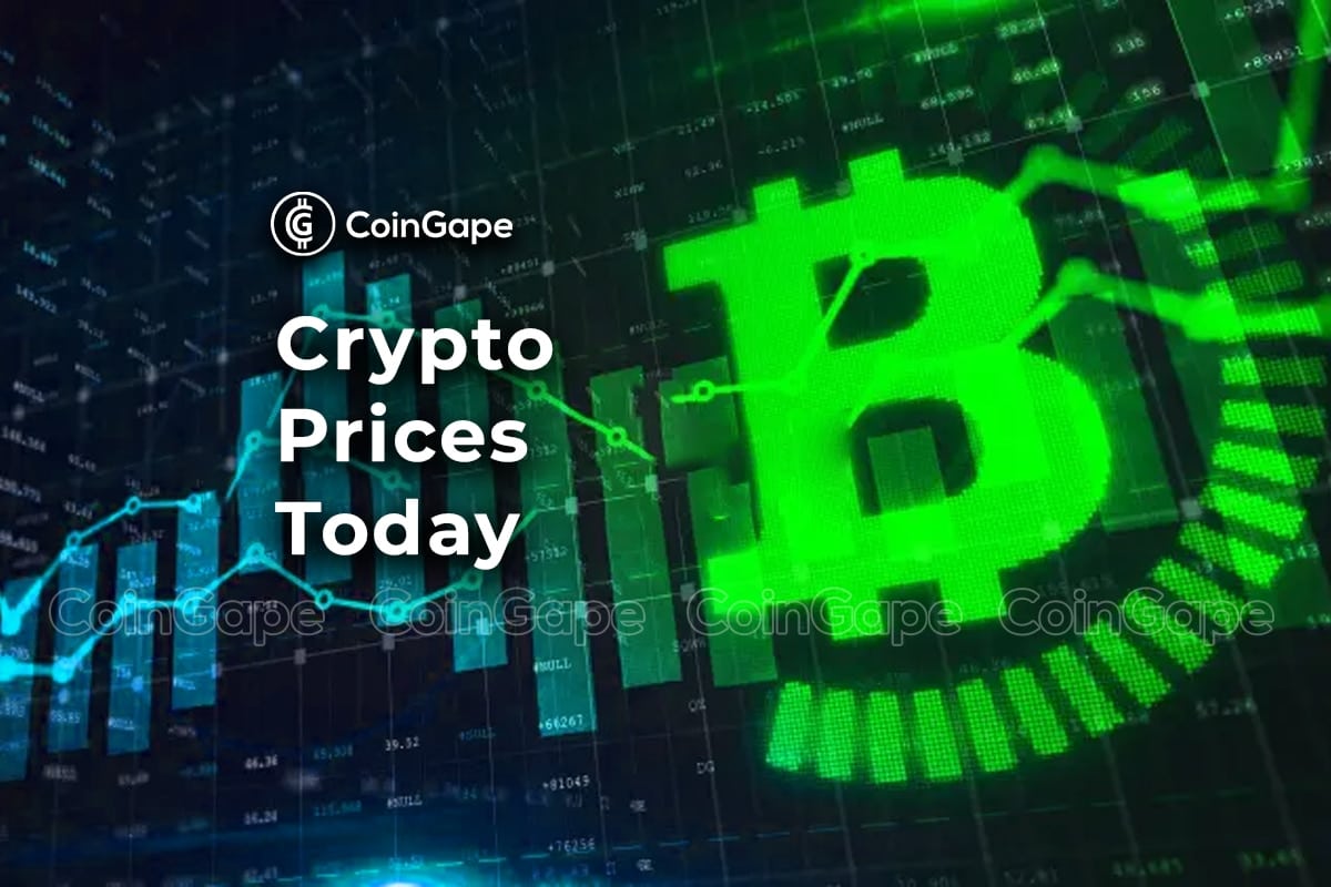 Crypto Prices Today Oct 19: BTC Holds $68K, Altcoins Gain In Sync, SAND Up 12%