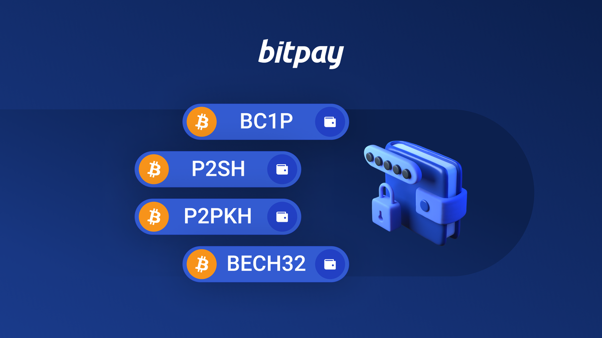 Crypto Wallet Addresses: What They Are and How to Create One [2024] | BitPay
