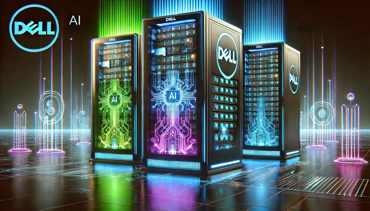 Dell’s AI servers are flying off the shelves! $3.8 billion in backlog – can this demand push the stock to new highs? 📈