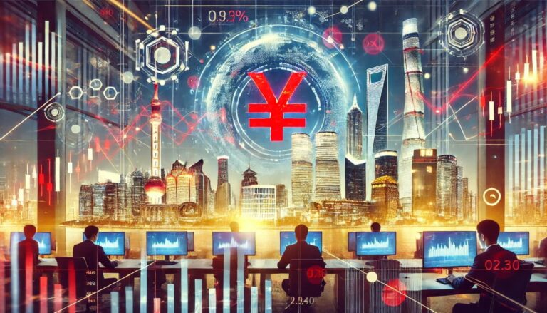 Did China just launch the biggest stock market comeback since 2008? Here's how a $113 billion stimulus is shaking up the global markets! 🚀