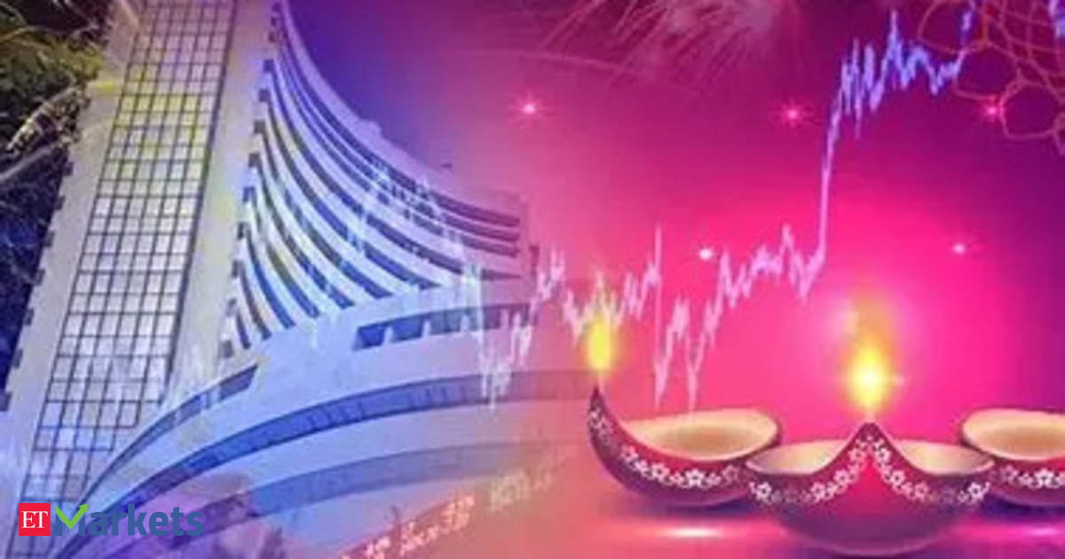 Diwali Muhurat trading on November 1. NSE, BSE announce timing, other details