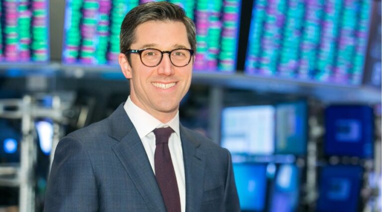 Michael Blaugrund, CEO, at DriveWealth