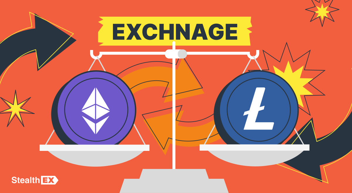 ETH to LTC Crypto Exchange: How to Buy Litecoin?