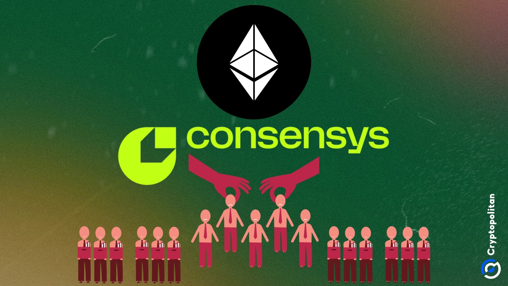 Ethereum Co Founder’s Firm Consensys reduces 20% of workforce