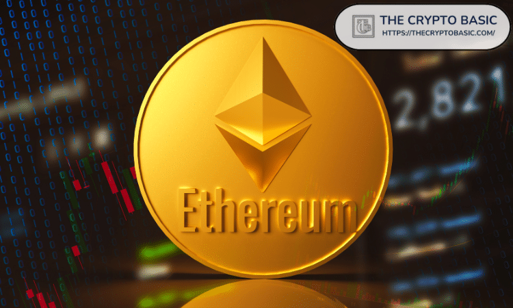 Ethereum Foundation Moves to Liquidate $6 Million in ETH Amid Bearish Pressure