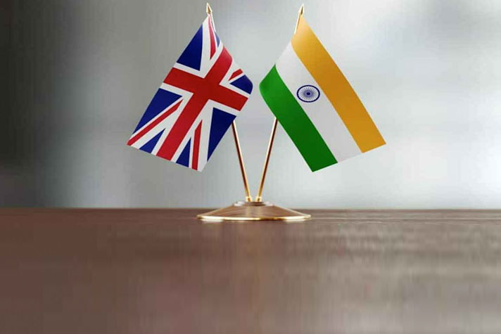 FTA Negotiations Between India and UK to Resume in November  - Equitypandit