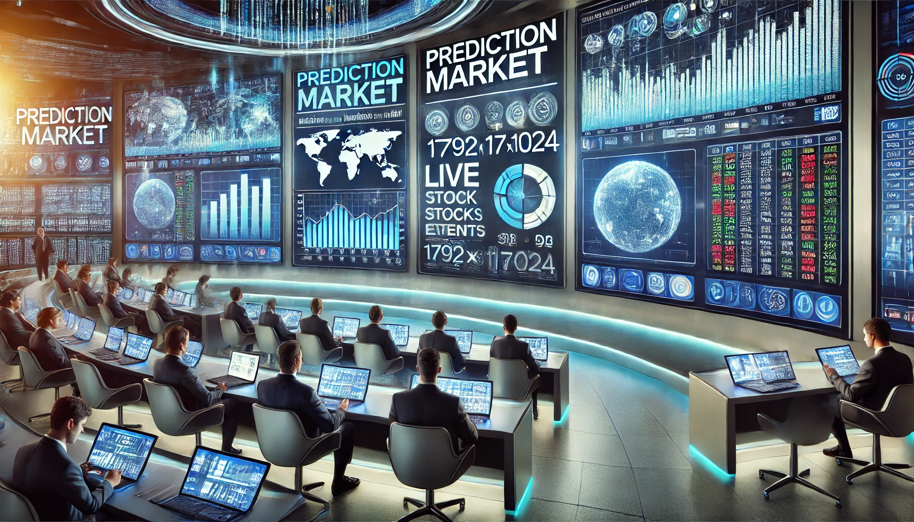 Founder says Polymarket is Not Political, a Neutral Website for All Markets - Brave New Coin