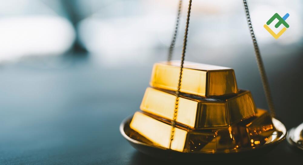 Gold Posts Gains Despite Headwinds. Forecast as of 01.10.2024 | LiteFinance