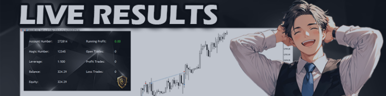 Gold Trading Robot Results: See How the Gold Guardian Performed in Live Markets
