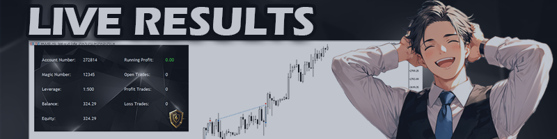 Gold Trading Robot Results: See How the Gold Guardian Performed in Live Markets