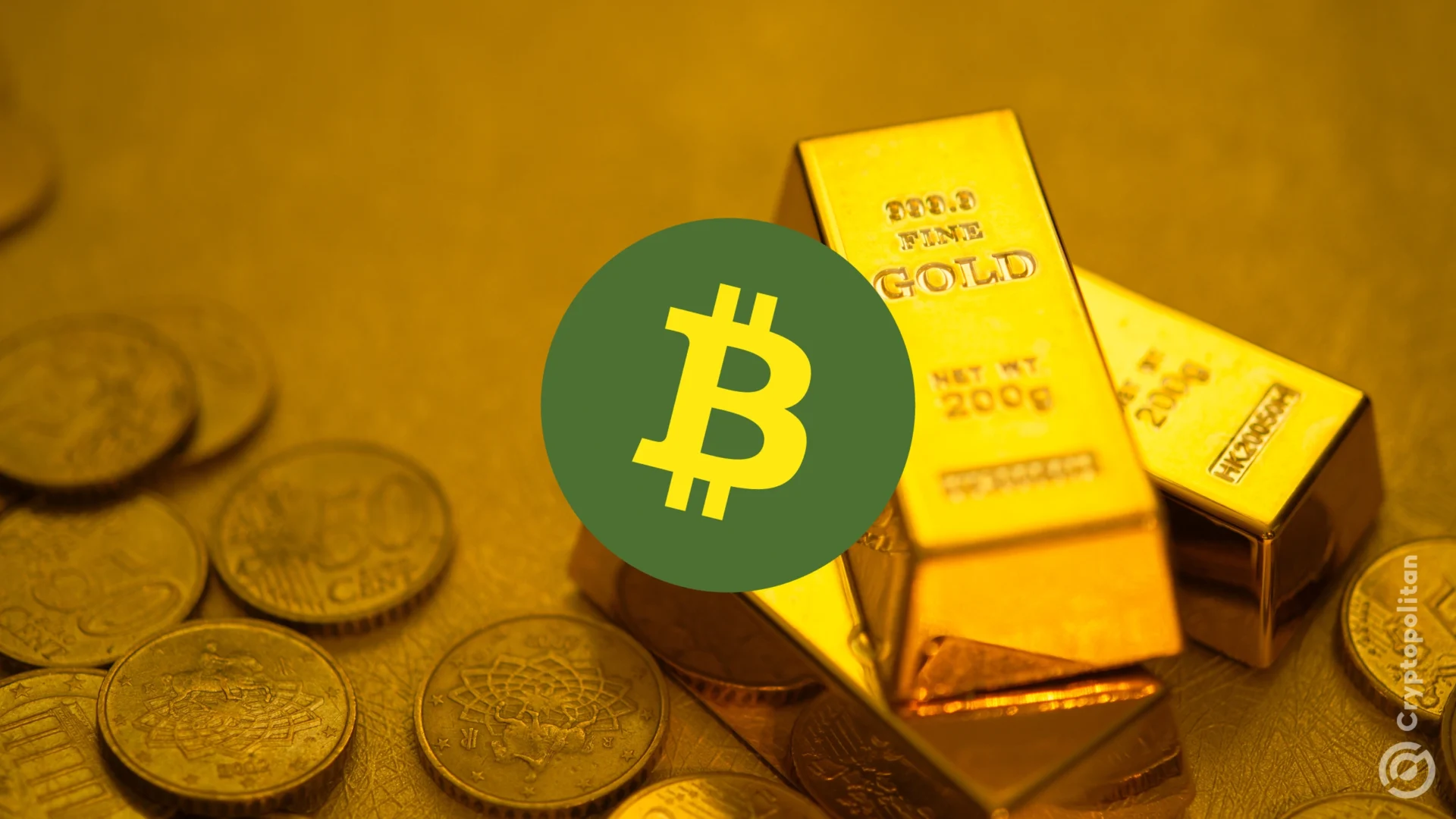 Gold hits record demand as Bitcoin pulls off last-minute Uptober rally