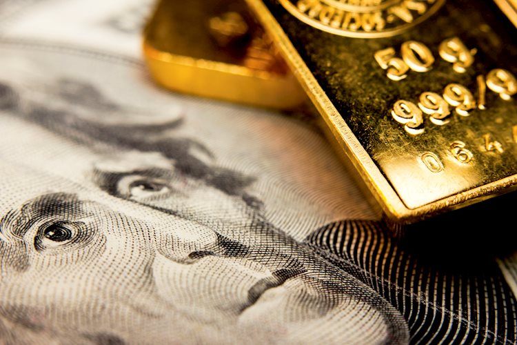 Gold tumbles as strong US NFP data points to gradual Fed rate cuts